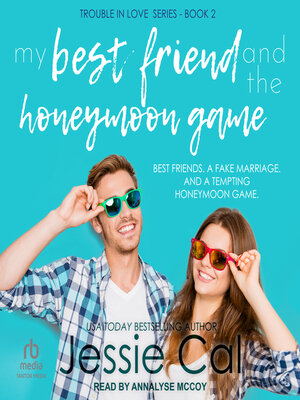 My Best Friend and the Honeymoon Game - Audiobook